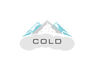COLD logo design by logitec