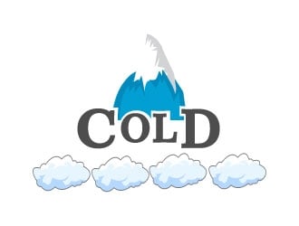 COLD logo design by rosy313