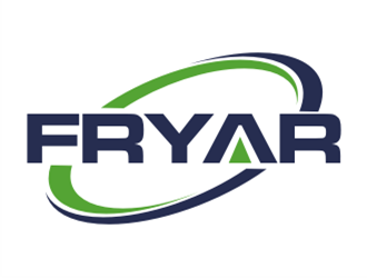 FRYAR logo design by sheilavalencia