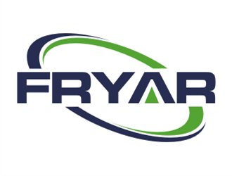 FRYAR logo design by sheilavalencia