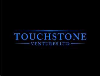 Touchstone Ventures LTD logo design by asyqh