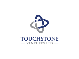 Touchstone Ventures LTD logo design by jafar