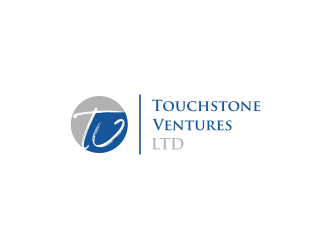 Touchstone Ventures LTD logo design by sodimejo