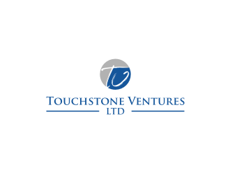 Touchstone Ventures LTD logo design by sodimejo