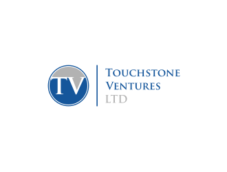 Touchstone Ventures LTD logo design by sodimejo