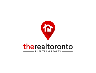 therealtoronto logo design by y7ce