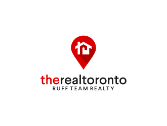 therealtoronto logo design by y7ce