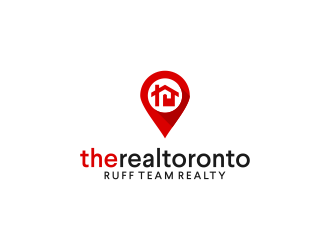 therealtoronto logo design by y7ce