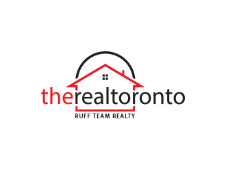 therealtoronto logo design by yippiyproject