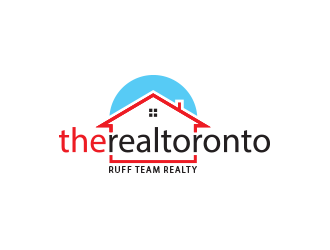 therealtoronto logo design by yippiyproject