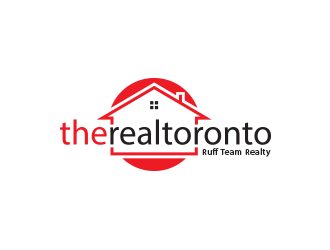 therealtoronto logo design by yippiyproject