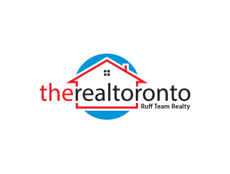 therealtoronto logo design by yippiyproject