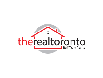 therealtoronto logo design by yippiyproject