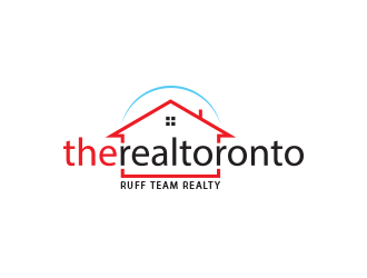 therealtoronto logo design by yippiyproject