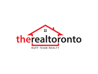 therealtoronto logo design by yippiyproject