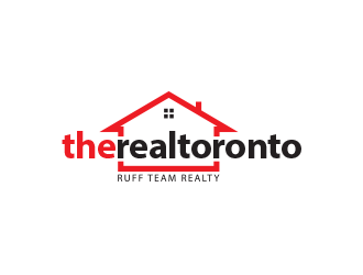 therealtoronto logo design by yippiyproject