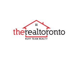 therealtoronto logo design by yippiyproject