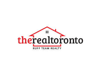 therealtoronto logo design by yippiyproject