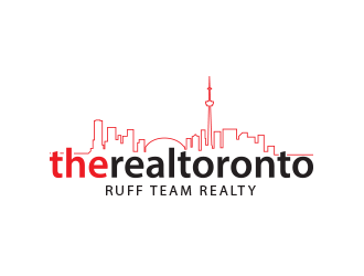 therealtoronto logo design by yippiyproject