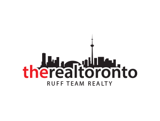 therealtoronto logo design by yippiyproject