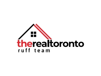 therealtoronto logo design by naldart