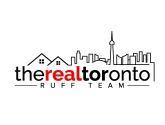 therealtoronto logo design by jaize