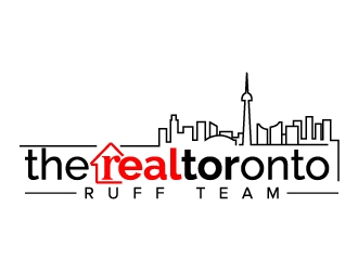 therealtoronto logo design by jaize