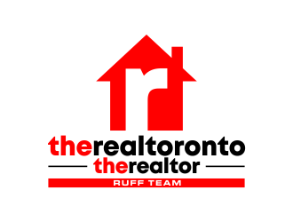 therealtoronto logo design by ekitessar