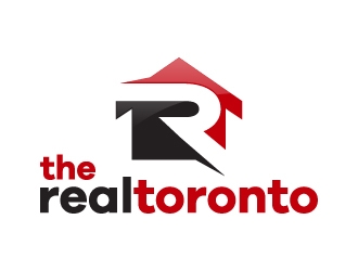 therealtoronto logo design by KDesigns