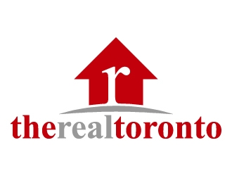 therealtoronto logo design by Kirito