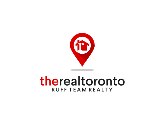 therealtoronto logo design by y7ce