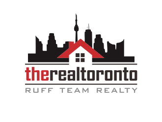 therealtoronto logo design by YONK