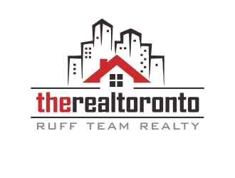 therealtoronto logo design by YONK