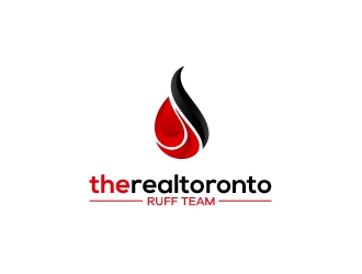 therealtoronto logo design by Kirito