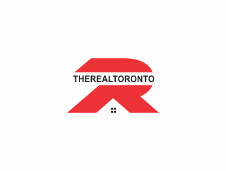 therealtoronto logo design by anan