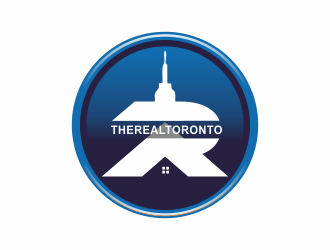 therealtoronto logo design by anan