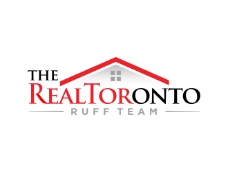 therealtoronto logo design by pionsign