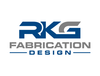 RKG Fabrication Design  logo design by cintoko