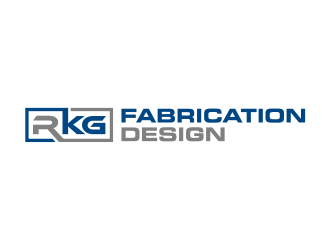 RKG Fabrication Design  logo design by cintoko