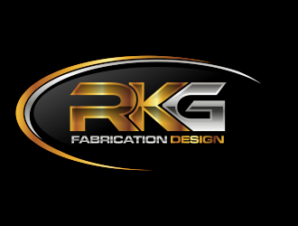 RKG Fabrication Design  logo design by qqdesigns