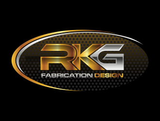 RKG Fabrication Design  logo design by qqdesigns