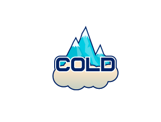COLD logo design by akupamungkas