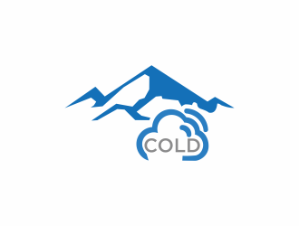 COLD logo design by yoichi