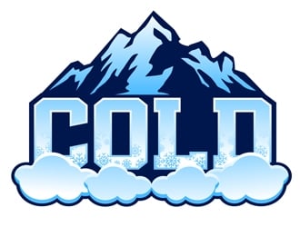 COLD logo design by DreamLogoDesign