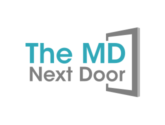 The MD Next Door logo design by GemahRipah