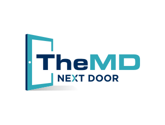 The MD Next Door logo design by GemahRipah