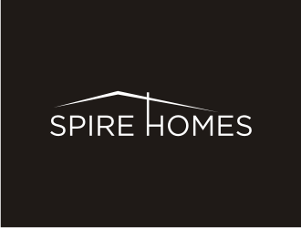 Spire Homes logo design by bricton