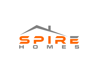 Spire Homes logo design by bricton