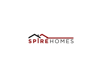 Spire Homes logo design by CreativeKiller