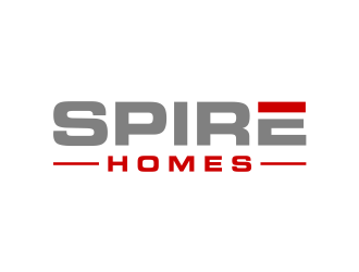 Spire Homes logo design by cintoko